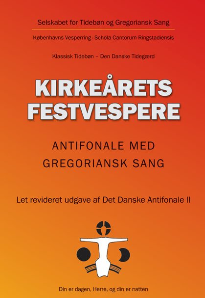 Kirkeårets festvespere