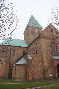 Sct. Bendt Kirke i Ringsted